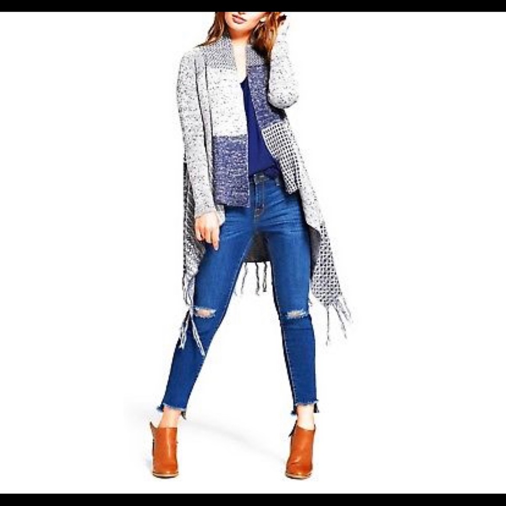 Knox rose sweater